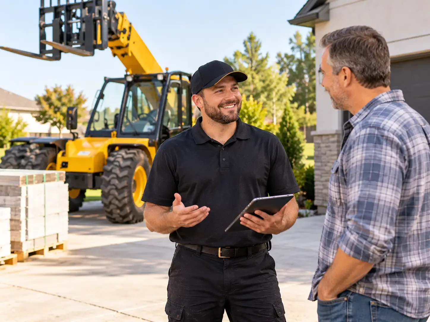 Forklift Rental Lucien, OK FAQs